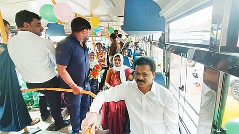 SIRSI BUS