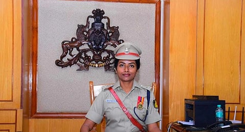 SP Yashodha Wantagodi
