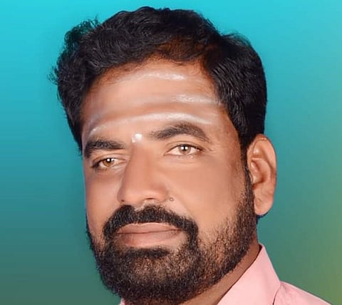 Sangmesh Jayante