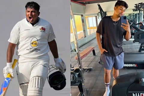 Sarfaraz Khan Shed