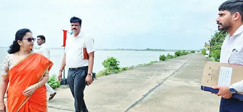 Sea Walk