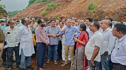 Shirur visit