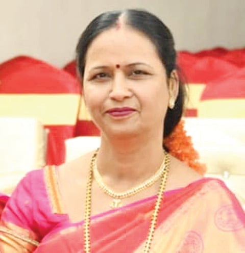 Shivaleela kalagurki