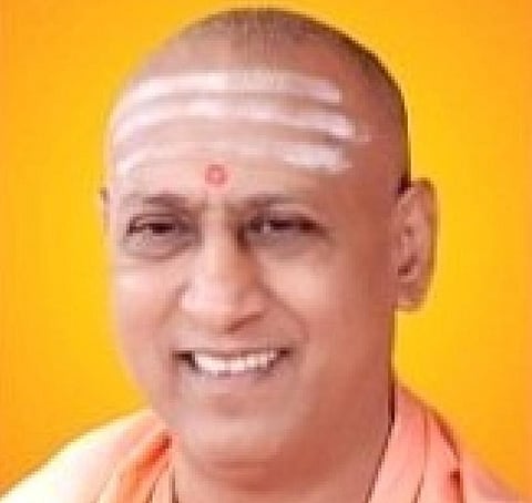 Shivkumar Swamiji