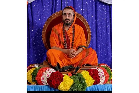Shri sachchidaananda
