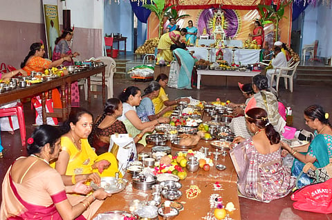 Siddha Chakra Aradhana Mahotsava Mandya
