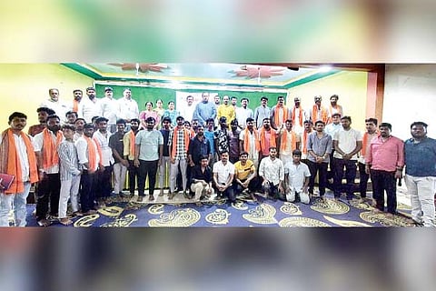Sindhanour VHP bitak
