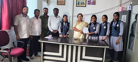 Students develop leadership qualities