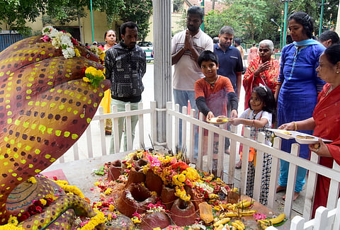 Sudhee_29_Nagara_Panchami_@_Rameshwara_Temple (2)