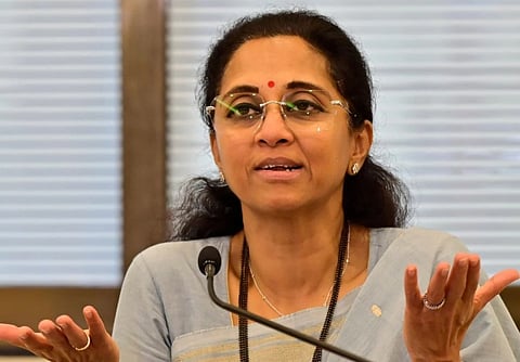 Supriya sule