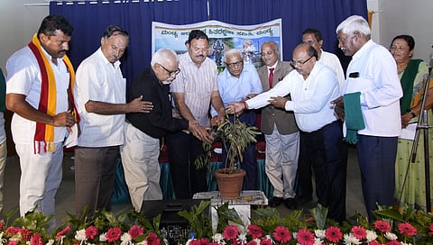 Symposium against amusement park project Mandya