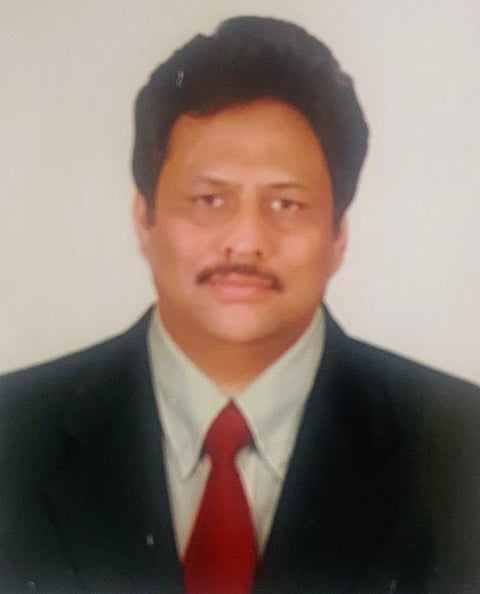 TM Manjunath