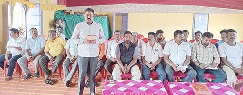 Taluk Convention of Pendala Owners