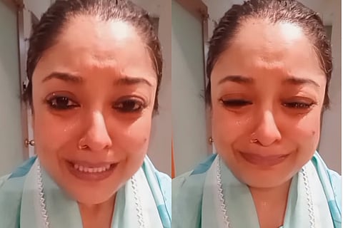 Tanushree Dutta