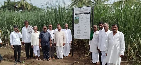 The farmer is the first agricultural scientist, Former Minister Murugesh Nirani