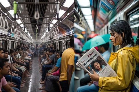 Mumbai rain