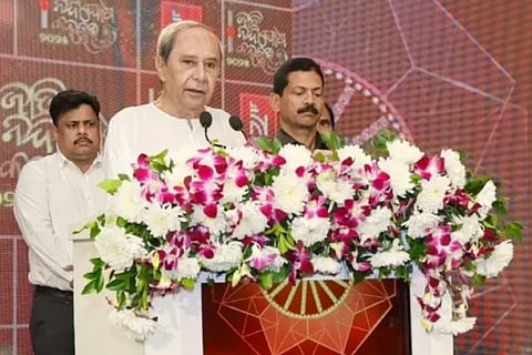 Naveen Patnaik