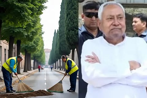 Nitish Kumar