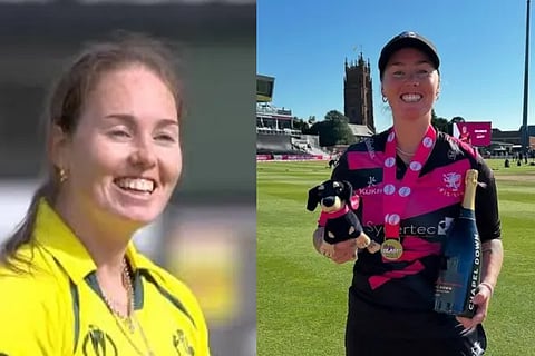 amanda wellington