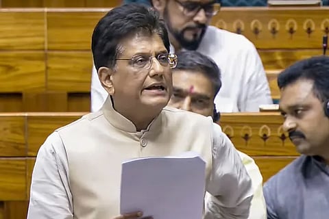 Piyush Goyal