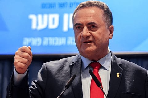 Katz Israeli Defense Minister