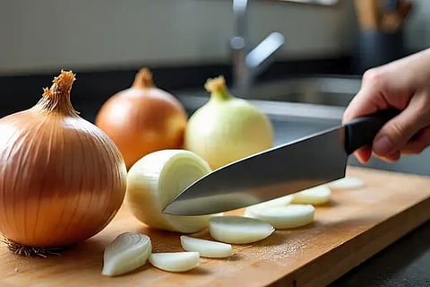 Onions