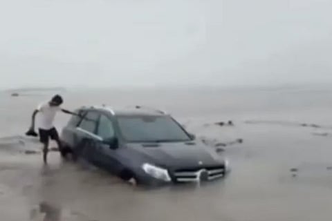 benz car