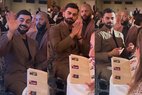 Virat Kohli