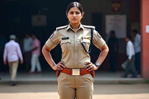 Bihar Police