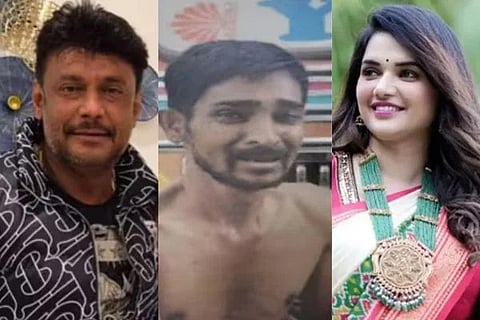 Actor Darshan