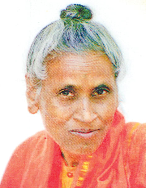 Yanagundi Manikeshwari