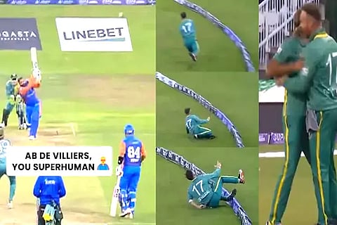 AB de Villiers