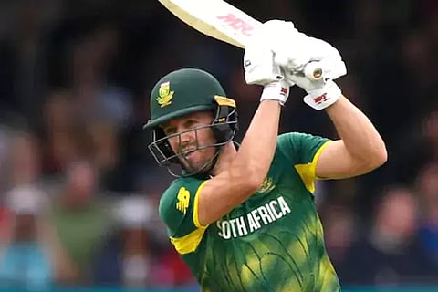 AB De Villiers