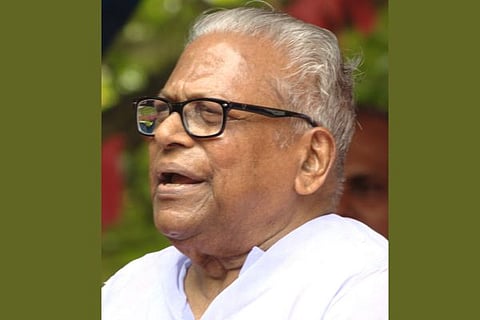 achuthanandan
