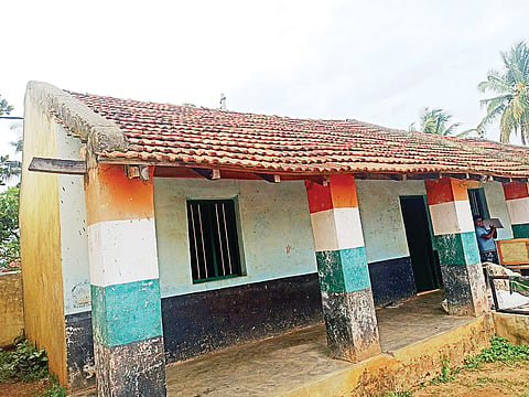 ಬಾಗಿಲು ಮುಚ್ಚಿದ 47 ಸರ್ಕಾರಿ ಶಾಲೆಗಳು