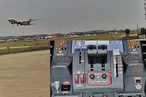 Air India crash