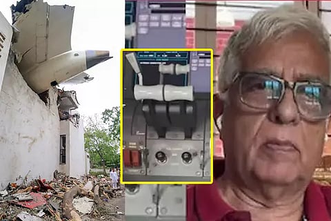 Air India Crash