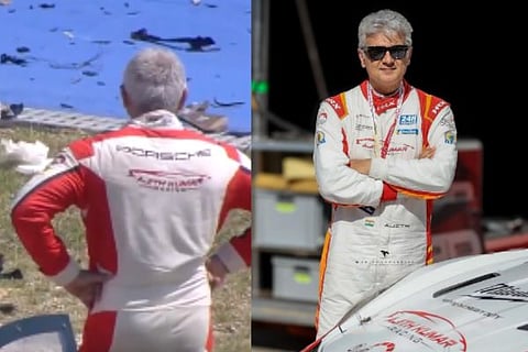 ajith kumar