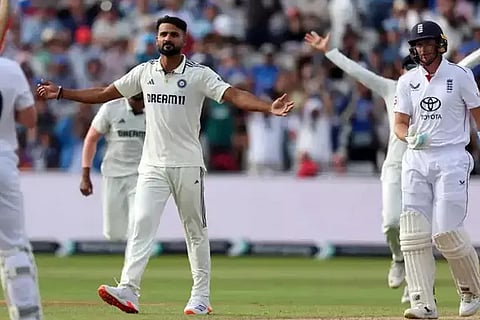 Akash Deep
