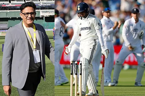Anil Kumble