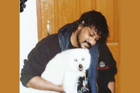artist krishna