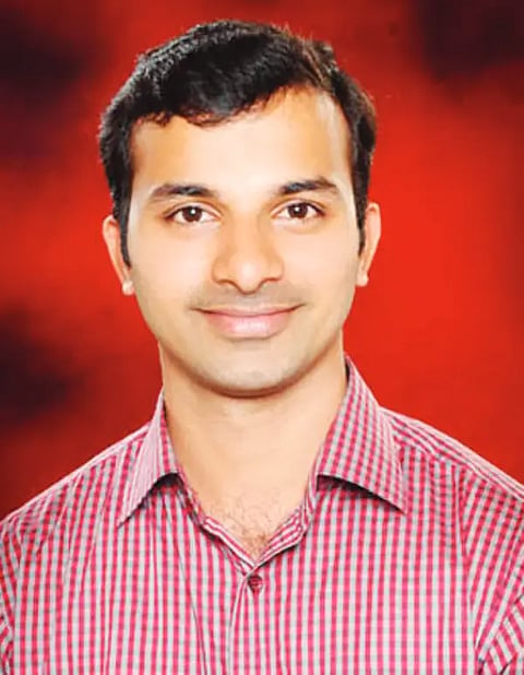 ashwin shetty.......
