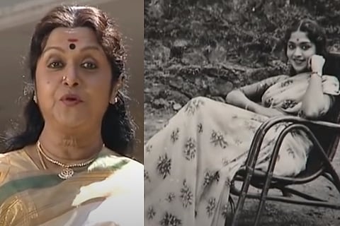b saroja devi
