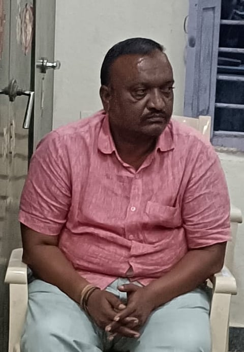 ಚಂದ್ರಶೇಖರ ಬೂದಿಹಾಳ.