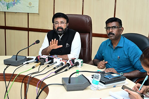 bda pressmeet