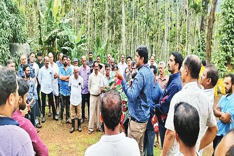bhr krushi