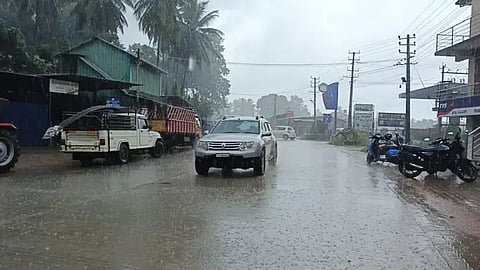 bhr rain
