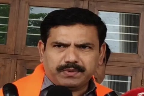 bjp mla b.y.vijayendra