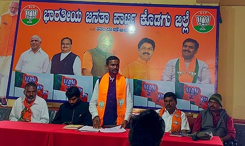 bjp sabhe