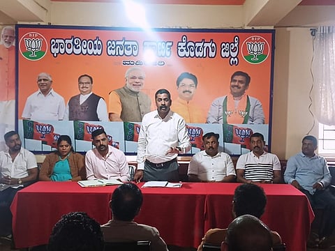 bjp sabhe